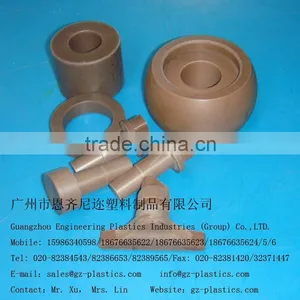 Customized Thickness Size Plastic Sheets PEEK Sheet With 25% GF thumbnail-5
