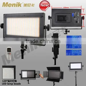 LR-1000A/1500A/2000A Adjust Color Tempreture LED Softlight,studio Lighting thumbnail-1