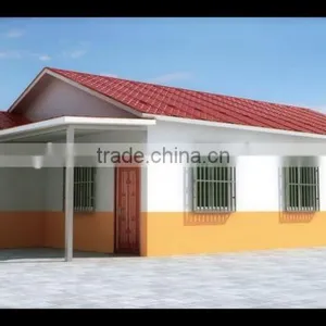East Assembling Modular House Malaysia Prefab Modular Guest House thumbnail-2