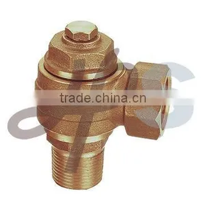 Brass & Bronze Swivel Type Ferrule Valve thumbnail-1