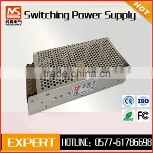 Q120B 120W 12v 1a dc Power Supply thumbnail-1