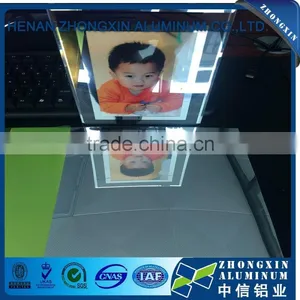 99.85% 1085 Mirror Aluminum Sheet for Solar thumbnail-1