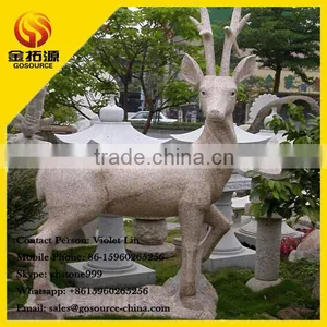 Life Size Deer Statues thumbnail-1