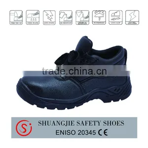 CE EN ISO 20345 Anti-static Safety Boots thumbnail-1