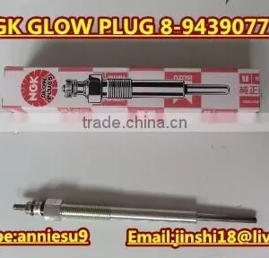 NGK Glow Plug 8-94390777-6 for HK1 Engine thumbnail-1