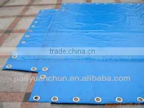 China PE Tarpaulin thumbnail-1