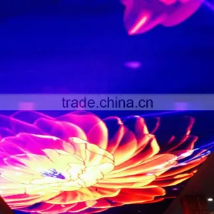 P5.95 Indoor Super Slim Rental LED Display Screen for European Market thumbnail-5