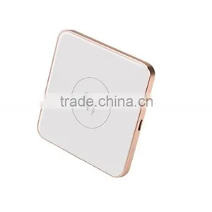 Brand New Phone Fast Charger Qi Wireless Charging Pad thumbnail-2