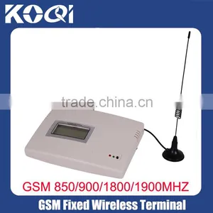 DUAL BAND 850/900/1800/1900MHz GSM FIXED WIRELESS PLATFORM GATEWAY GSM thumbnail-1