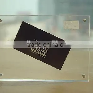 High Quality Transparent Acrylic Photo Frame Love Photo Frame thumbnail-1