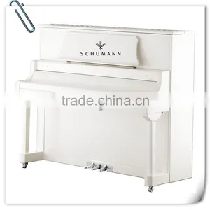 Upright Piano Da1-125 Musical Keyboard China Schumann thumbnail-1