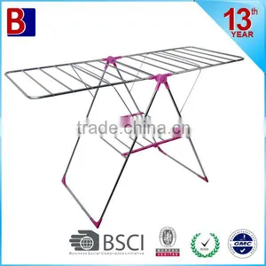 2 Tiers Latest Stainless Steel Clothes Dryer thumbnail-1