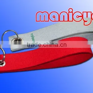 Polyster Felt Key Rings thumbnail-1