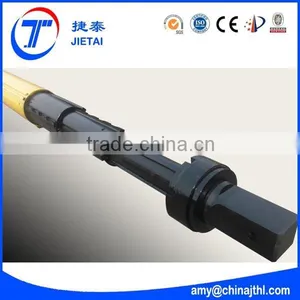 Borehole Rotary Drilling Rig Bauer Bg36 Drilling Rig Kelly Bar thumbnail-6
