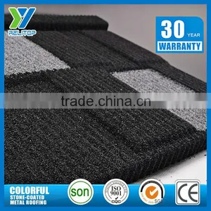 Zinc Coated Steel Roof Tile/stone Coated Metal Roof Tile thumbnail-2