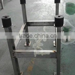 Light-type Stainless Steel Motor Vibrating Feeder thumbnail-4