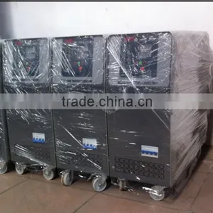 6KW Oil/water Heating Mould Temperature Controller thumbnail-2
