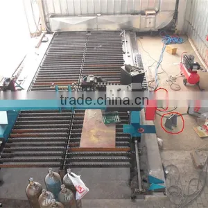 Metal Cnc Plasma Cutting Machine Price thumbnail-3