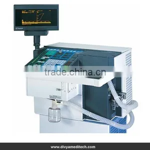 Puritan Bennett 7200 Respiratory Ventilator thumbnail-1