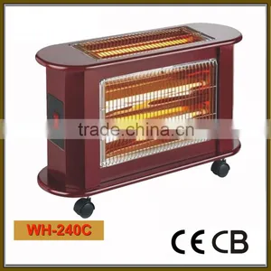 Electrical Halogen Heater thumbnail-1
