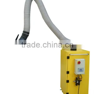 Protable Welding Smoke Extration System Dust Collector Filter thumbnail-1