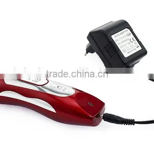 Pet Grooming Kit Electric Dog Hair Cut Machine Rechargeable Pet Hair Clipper thumbnail-5