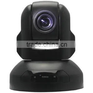 SMTSEC 10X Optical Zoom Support USB Wire Control PTZ 1.30 Megapixel USB HD Video Conferencing Camera (SCV-HD654) thumbnail-1