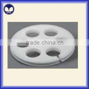 Custom Precision CNC Machined Acrylic Plastic Parts Quality Choice thumbnail-2