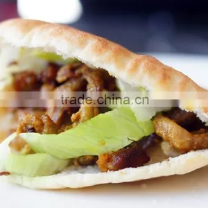 Automatic High Speed Pita Bread Making Forming Machine thumbnail-6