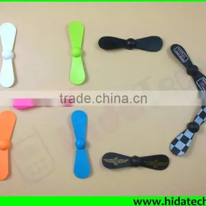 Best Selling Custom Logo Mobile Mini Hand Fan for Phone thumbnail-5