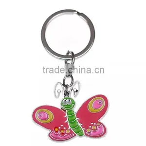 China Supplier Promotional Custom Pvc Keychain thumbnail-1