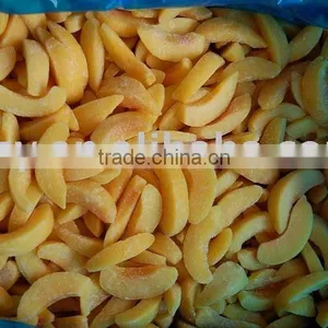 Chinese IQF Peach Sliced thumbnail-1