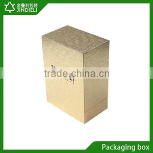 Hot Selling Die Cutting Perfume Box Bottle for Women thumbnail-3
