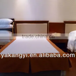 Hotel Decoration Bed Skirt thumbnail-1