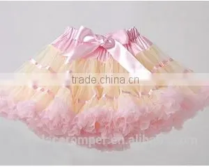 Kids Tutu Pettiskirt Girls Children Tutu Fluffy Girls Dresses thumbnail-6