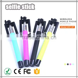 Selfie Stick Extendable Hand Held Monopod Import China Products thumbnail-2