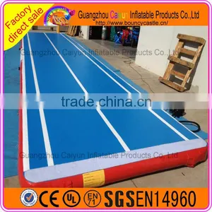 Inflatable Tumble Track,inflatable Air Mat,tumble Track Inflatable Air Mat for Gymnastics thumbnail-2