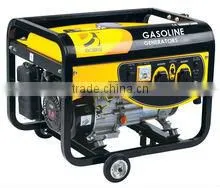 OEM 5.5KW/6.0KW Low Cost Petrol Generator for Sale thumbnail-1