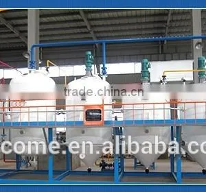 High Efficient Edible Oil Refining Machine/ Cooking Oil Refinery Equipment for Sale thumbnail-4