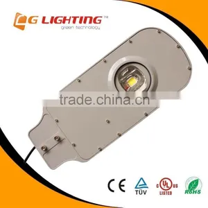 Quality Outdoor Citizen COB LED Street Light 50w thumbnail-1