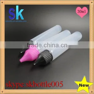 Unicorn Pen Dropper Bottles 30ml e Cig Bottle OEM Service thumbnail-1