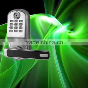 Z-wave Electronic Locks LSD8015 Supplier thumbnail-1