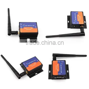 USR-WIFI232-200 Low Power Serial RS232 to Wifi Converter thumbnail-2
