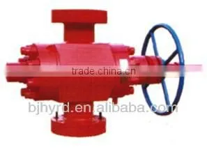 PFF103-105 Gate Valve thumbnail-1