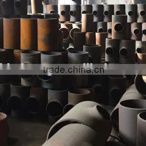 Pipe Tee thumbnail-2