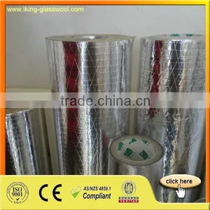 IKING Aluminum Foil FSK Insulation thumbnail-1