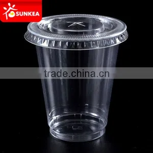 Sell Disposable Food Grade Transparent PET Plastic Cups thumbnail-2