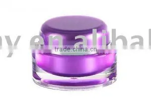 15g/30g/50g Cosmetic Packaging Acrylic Jar/Acrylic Cream Jar thumbnail-1