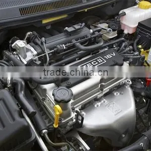 USED ENGINE GASOLINE B12D1 EURO-3-4 ASSY-SUB COMPLETE SET FOR GM VEHICLES 2006-11 MNR thumbnail-1