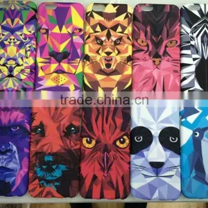 TPU Printed Thin Soft Silicone Rubber Case Skin Cover For IPhone 6S, 6, 5S, 5 Quality Choice thumbnail-1